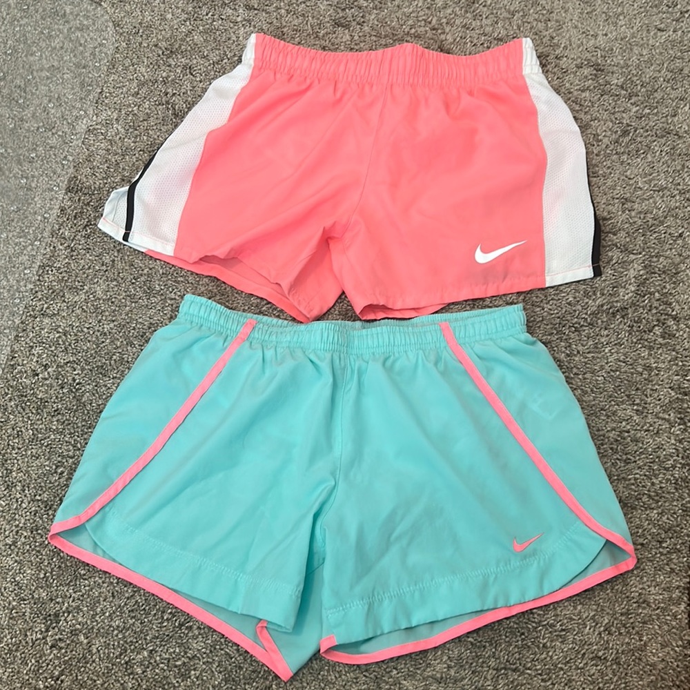 Girls Nike Dr-Fit Shorts